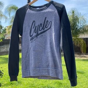 Cycle Sport Cycling Team- Sweater!